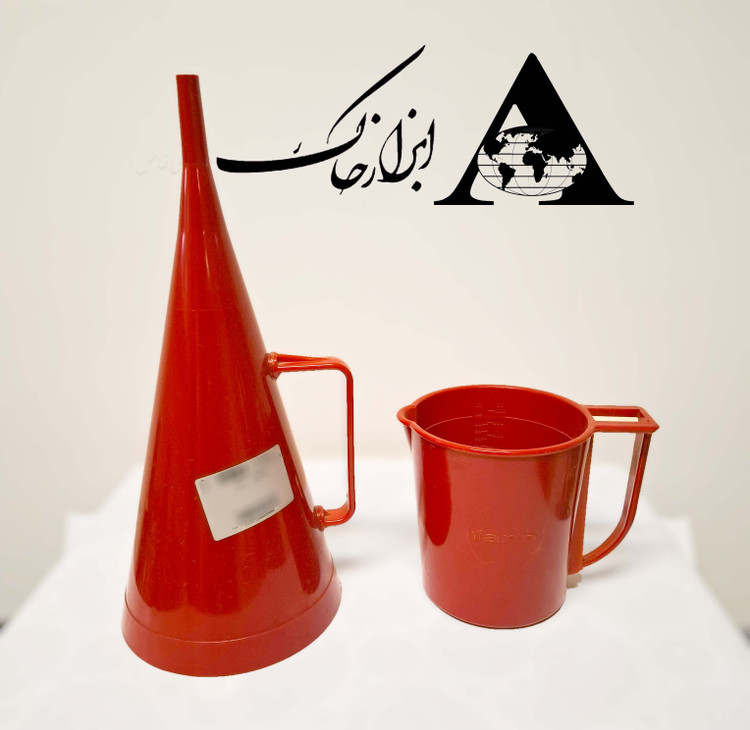 قیف مارش Marsh funnel ( خارجی )